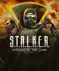 S.T.A.L.K.E.R.: Legends of the Zone Trilogy Steam Key PC EUROPE