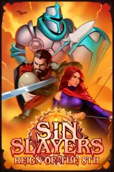 Sin Slayers: Reign of The 8th Soundtrack DLC Steam Key PC GLOBAL