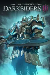 Darksiders III - The Crucible DLC PC Steam Key GLOBAL