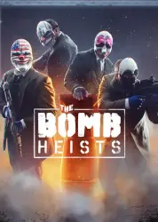 PayDay 2: The Bomb Heists DLC Steam Key GLOBAL