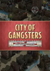 City of Gangsters: The English Outfit DLC PC Steam Key GLOBAL