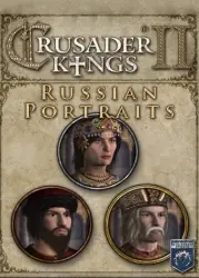 Crusader Kings II - Russian Portraits DLC Steam Key GLOBAL