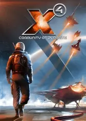 X4: Community of Planets Edition Steam Key PC LATAM