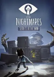 Little Nightmares Secrets of the Maw Expansion Pass DLC Steam Key EUROPE