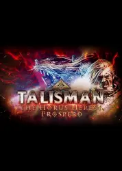 Talisman: The Horus Heresy - Prospero DLC Steam Key GLOBAL