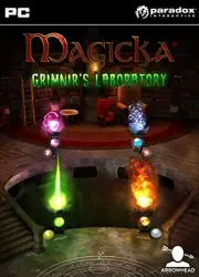 Magicka: Grimnir's Laboratory DLC PC Steam Key GLOBAL