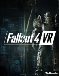 Fallout 4 VR Steam Key EUROPE