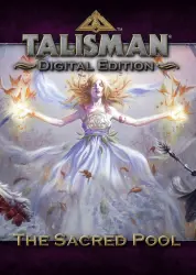 Talisman - The Sacred Pool Expansion DLC PC Steam Key EUROPE