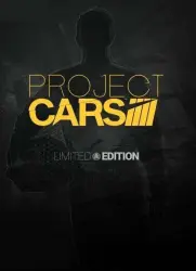 Project CARS Limited Edition Steam Key GLOBAL