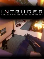 Intruder PC Steam Key EUROPE