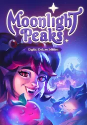 Moonlight Peaks Digital Deluxe Edition Steam Key PC LATAM