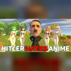 Hitler Hates Anime АВТОДОСТАВКА STEAM GLOBAL МГНОВЕННО ЛИЦЕНЗИЯ