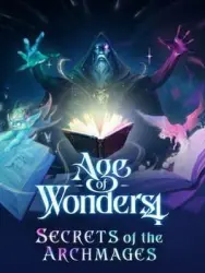 Age of Wonders 4: Secrets of the Archmages DLC Steam Key PC LATAM