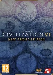 Sid Meier's Civilization VI: New Frontier Pass DLC Steam Key EUROPE
