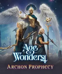 Age of Wonders 4: Archon Prophecy DLC Steam Key PC GLOBAL