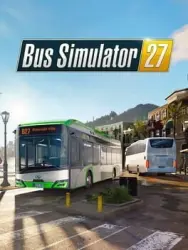 Bus Simulator 27 Steam Key PC LATAM