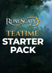 RuneScape Teatime Starter Pack DLC Steam Key GLOBAL