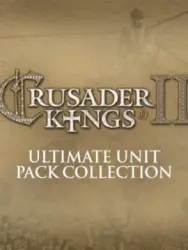Crusader Kings II - Ultimate Unit Pack Collection DLC Steam Key GLOBAL