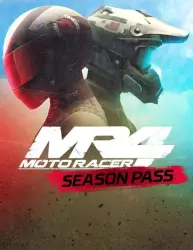 Moto Racer 4 - Season Pass DLC Steam Key EUROPE