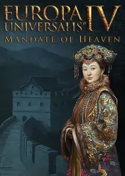 Europa Universalis IV: Mandate of Heaven DLC Steam Key GLOBAL