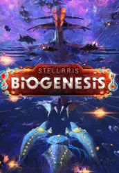 Stellaris: BioGenesis DLC Steam Key PC ROW