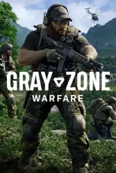 Gray Zone Warfare Steam Key PC ROW
