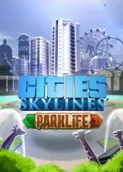 Cities: Skylines and Parklife DLC PC Steam Key EUROPE