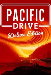 Pacific Drive: Deluxe Edition PC Steam Key EUROPE