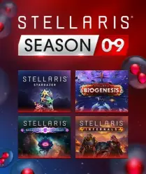 Stellaris: Season 09 DLC Steam Key PC CHINA