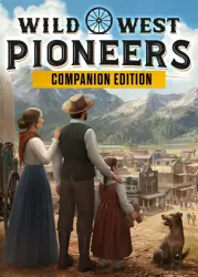 Wild West Pioneers Companion Edition Steam Key PC GLOBAL