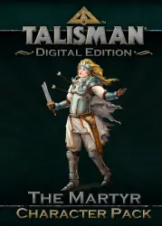 Talisman - Character Pack 5 - Martyr DLC Steam Key GLOBAL