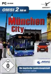 OMSI 2 Add-On München City DLC PC Steam Key GLOBAL