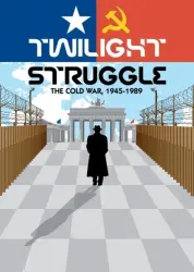 Twilight Struggle PC Steam Key EUROPE