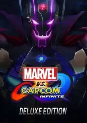 Marvel Vs. Capcom: Infinite Deluxe Edition PC Steam Key LATAM
