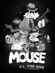 MOUSE: P.I. For Hire Steam Key PC LATAM