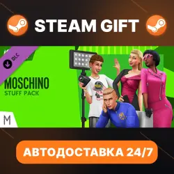 The Sims 4 · DLC · STEAM GIFT · АВТОДОСТАВКА
