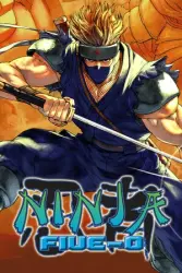 Ninja Five-O Steam Key PC LATAM