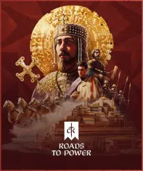 Crusader Kings III: Roads to Power DLC Steam Key PC LATAM