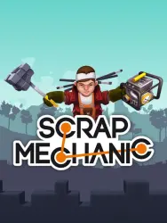 Scrap Mechanic PC Steam Key GLOBAL