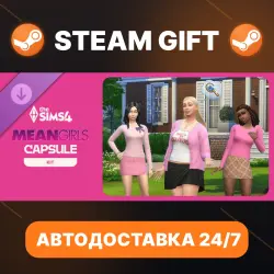 The Sims 4 · DLC · STEAM GIFT · АВТОДОСТАВКА