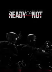 Ready or Not PC Steam Key EMEA