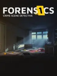 Forensics: Crime Scene Detective Steam Key PC GLOBAL