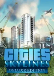 Cities: Skylines Digital Deluxe Edition PC Steam Key CHINA