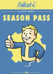 Fallout 4 + Season Pass PC Steam Key GLOBAL