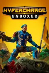 HYPERCHARGE Unboxed Steam PC Key UNITED STATES