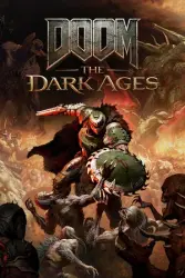 DOOM: The Dark Ages Steam Key PC BRAZIL