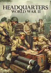 Headquarters: World War II PC Steam Key ROW