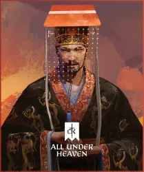 Crusader Kings III: All Under Heaven DLC Steam Key PC GLOBAL