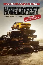 Wreckfest Complete Edition Steam Key PC EUROPE
