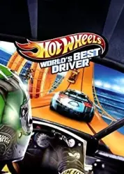Hot Wheels: World's Best Driver PC Steam Key EUROPE